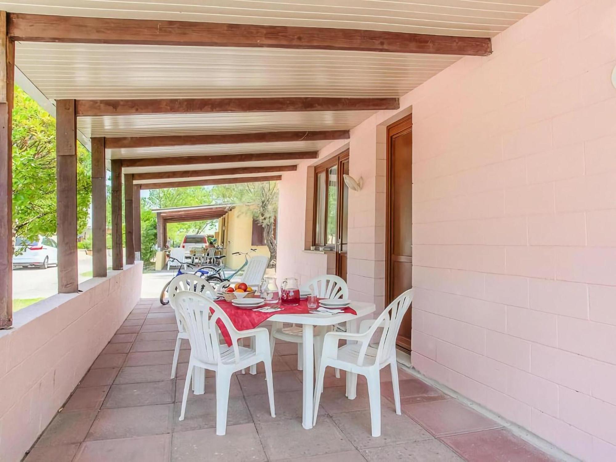 فيلا Bungalow In The Rosolina Mare With A Paid Sauna المظهر الخارجي الصورة