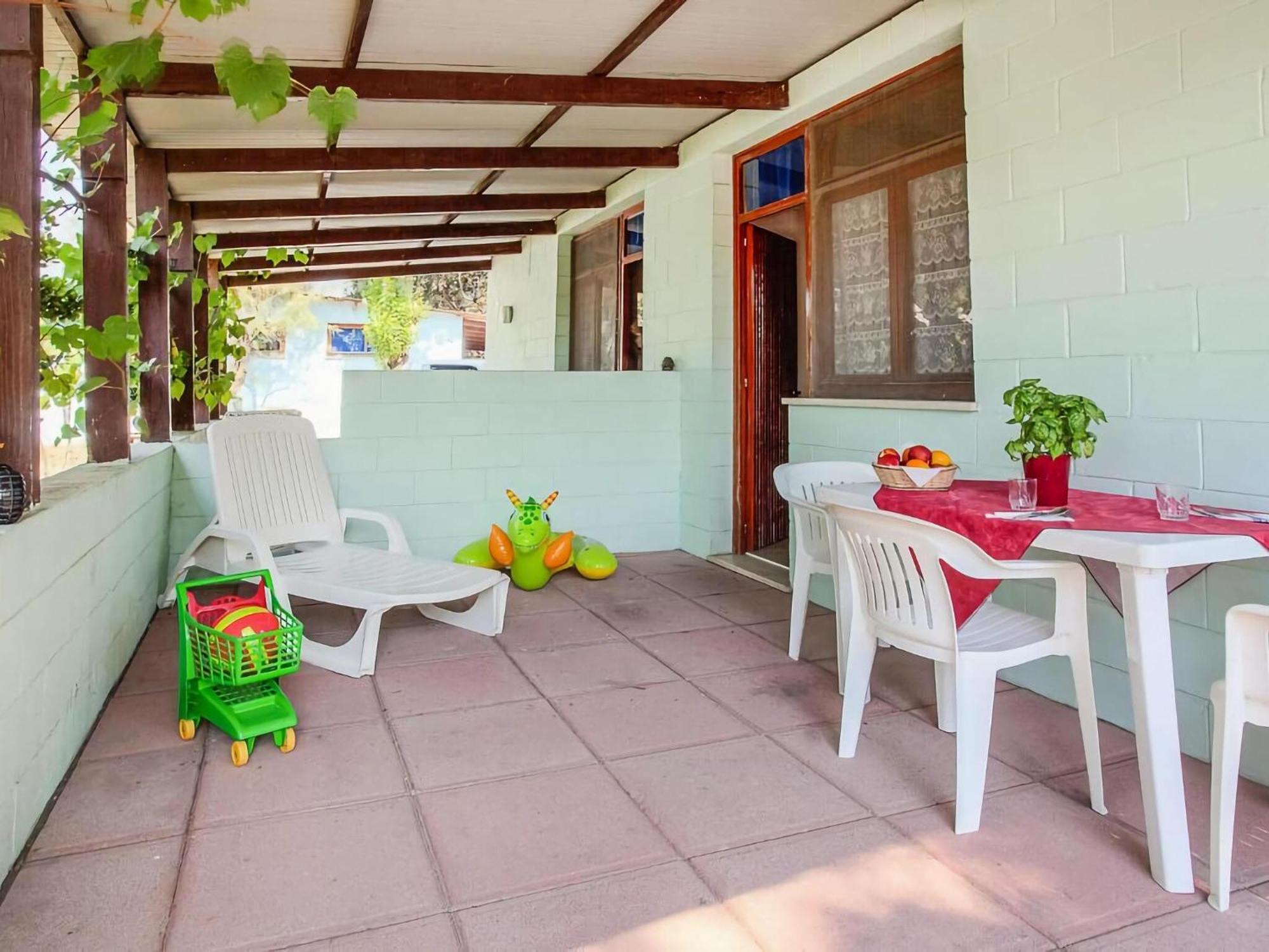 فيلا Bungalow In The Rosolina Mare With A Paid Sauna المظهر الخارجي الصورة